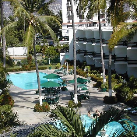 Hotel La Jolla Acapulco Buitenkant foto