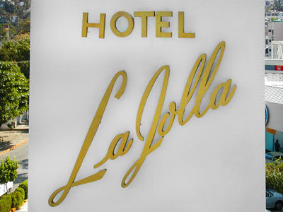 Hotel La Jolla Acapulco Buitenkant foto