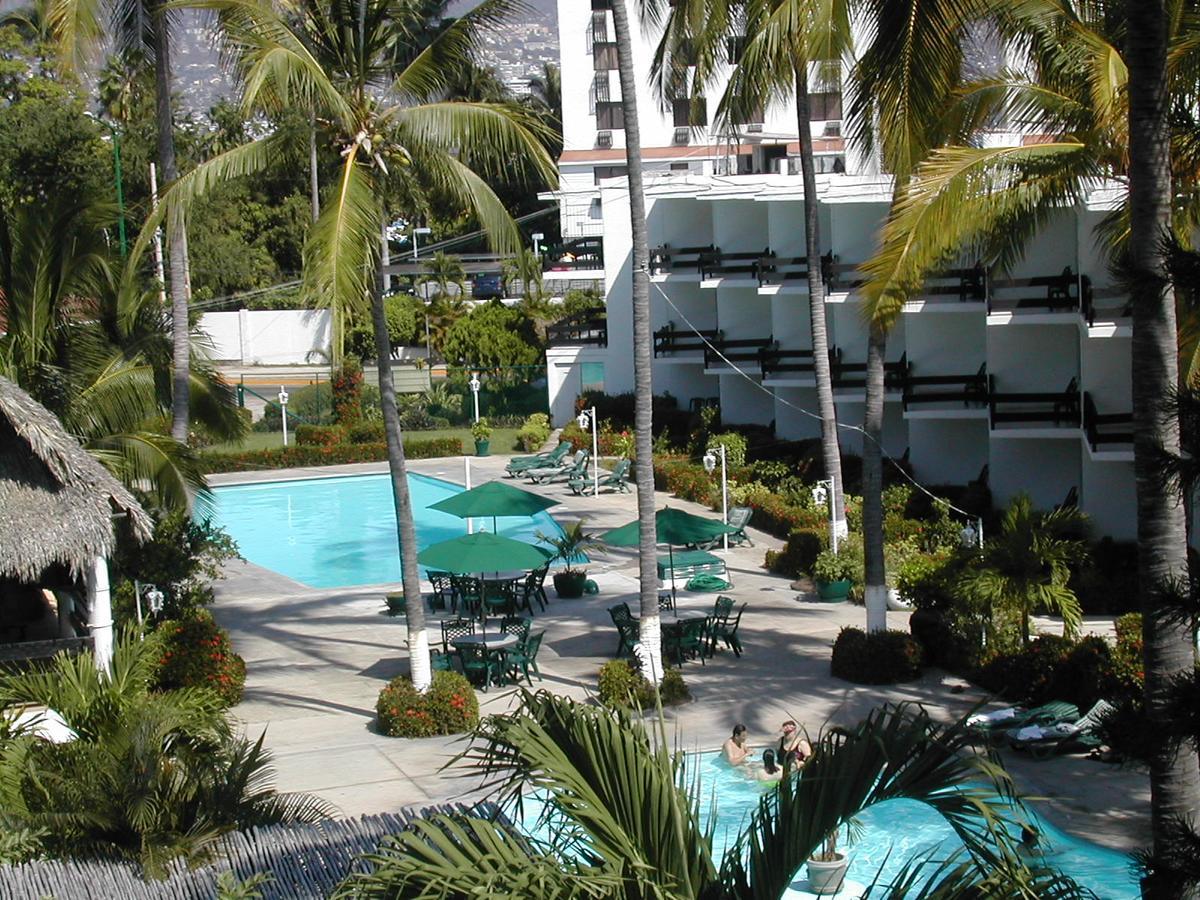 Hotel La Jolla Acapulco Buitenkant foto