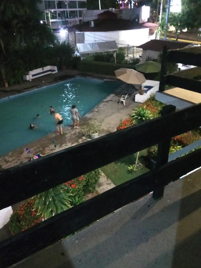 Hotel La Jolla Acapulco Buitenkant foto