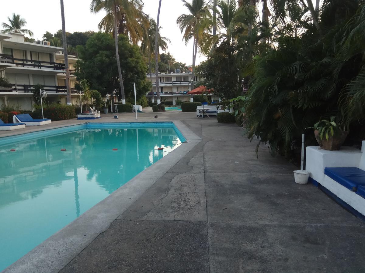 Hotel La Jolla Acapulco Buitenkant foto